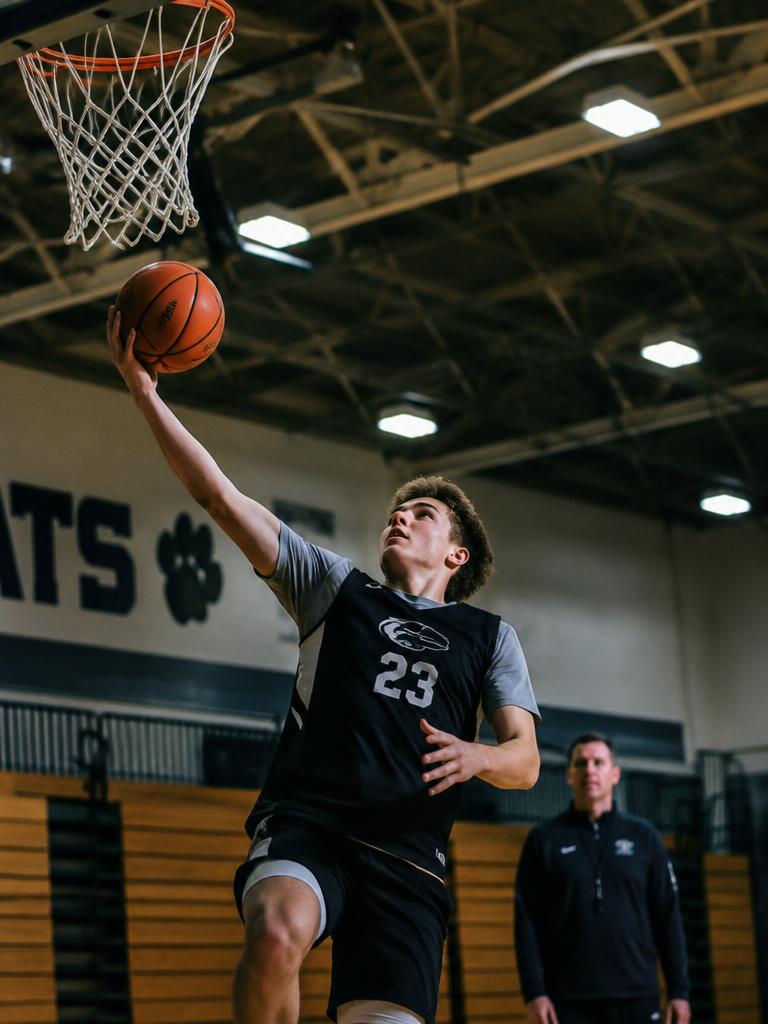 Basketball training at Train Like A Pro 365