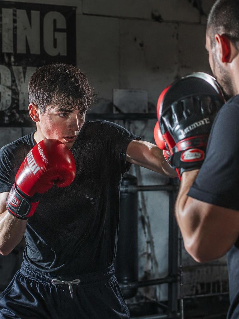Boxing training at Train Like A Pro 365